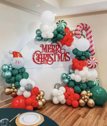 TRANG TRÍ GIÁNG SINH ĐẸP – SANG TRỌNG – CHUYÊN NGHIỆP | DỊCH VỤ NOEL CAO CẤP TỪ SINH NHẬT 5 SAO