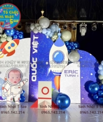 Dịch Vụ Trang Trí Sinh Nhật Quận 9 – Tạo Nên Những Kỷ Niệm Đặc Biệt Cho Bé Với Trang Trí Sinh Nhật Đẹp Mắt, Sáng Tạo!