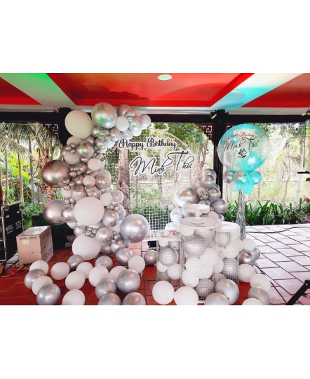 Trang Trí Sinh Nhật Quận 2 - Dịch Vụ Chuyên Nghiệp Cho Bé Trai, Bé Gái Tại SinhNhật5Sao