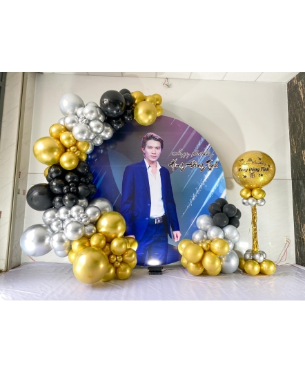 Trang Trí Sinh Nhật Quận 2 - Dịch Vụ Chuyên Nghiệp Cho Bé Trai, Bé Gái Tại SinhNhật5Sao