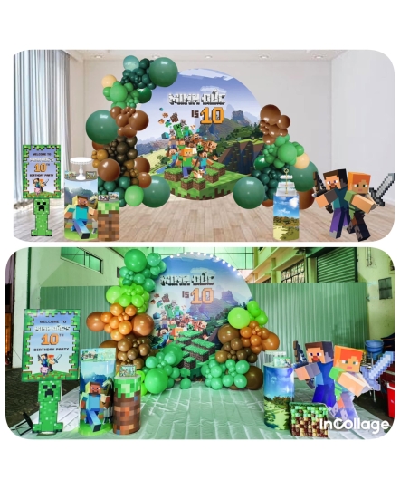 Trang Trí Sinh Nhật Quận 2 - Dịch Vụ Chuyên Nghiệp Cho Bé Trai, Bé Gái Tại SinhNhật5Sao