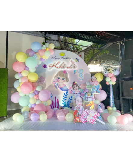 TOP CÁC MẪU TRANG TRÍ SINH NHẬT ĐẸP – BIẾN NGÀY ĐẶC BIỆT THÀNH KHOẢNH KHẮC ĐÁNG NHỚ