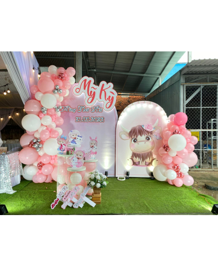 TOP CÁC MẪU TRANG TRÍ SINH NHẬT ĐẸP – BIẾN NGÀY ĐẶC BIỆT THÀNH KHOẢNH KHẮC ĐÁNG NHỚ