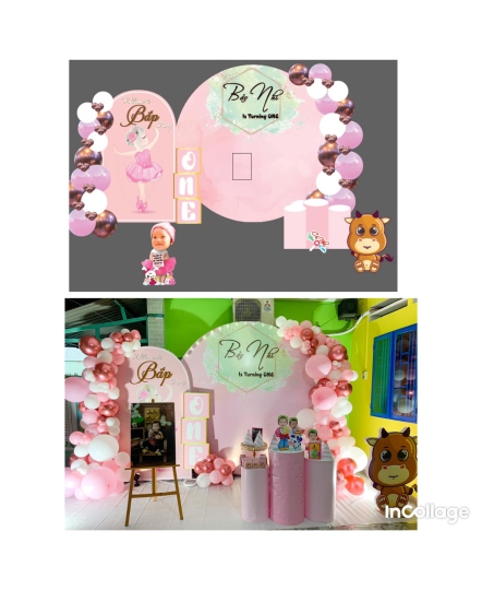 TOP CÁC MẪU TRANG TRÍ SINH NHẬT ĐẸP – BIẾN NGÀY ĐẶC BIỆT THÀNH KHOẢNH KHẮC ĐÁNG NHỚ