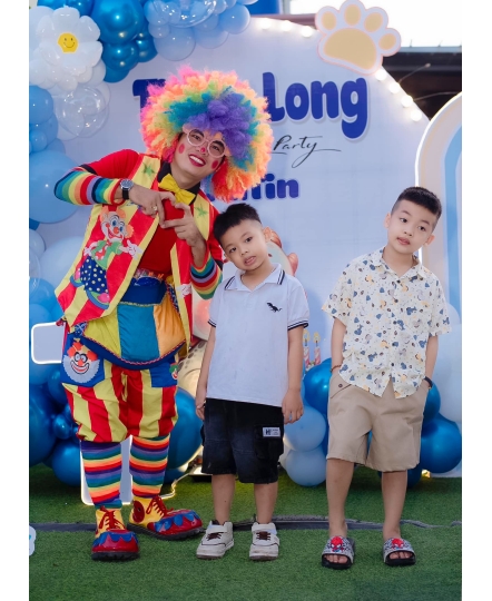 Chú Hề Tạo Hình Bong Bóng Quận Phú Nhuận – Dịch Vụ Chuyên Nghiệp, Giá Tốt