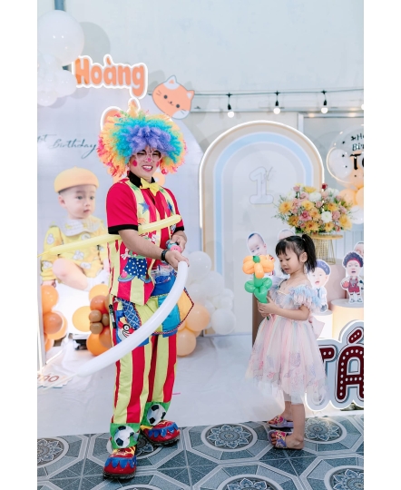 Chú Hề Tạo Hình Bong Bóng Quận Phú Nhuận – Dịch Vụ Chuyên Nghiệp, Giá Tốt