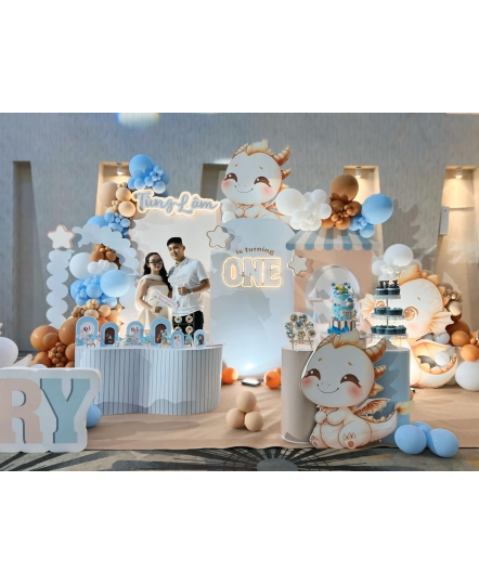 TOP CÁC MẪU TRANG TRÍ SINH NHẬT ĐẸP – BIẾN NGÀY ĐẶC BIỆT THÀNH KHOẢNH KHẮC ĐÁNG NHỚ