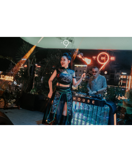 Thuê múa lửa – Dịch vụ xiếc múa lửa chuyên nghiệp cho sự kiện, khai trương, lễ hội | SinhNhat5Sao.com