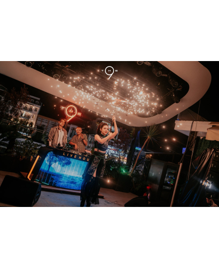 Thuê múa lửa – Dịch vụ xiếc múa lửa chuyên nghiệp cho sự kiện, khai trương, lễ hội | SinhNhat5Sao.com