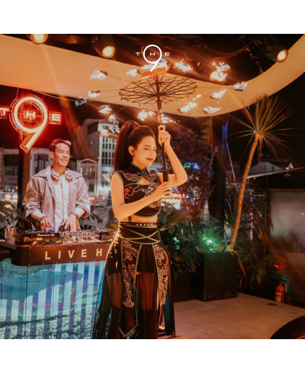 Thuê múa lửa – Dịch vụ xiếc múa lửa chuyên nghiệp cho sự kiện, khai trương, lễ hội | SinhNhat5Sao.com