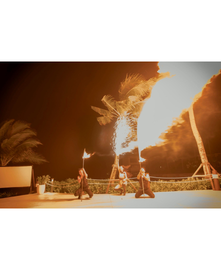 Thuê múa lửa – Dịch vụ xiếc múa lửa chuyên nghiệp cho sự kiện, khai trương, lễ hội | SinhNhat5Sao.com