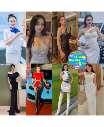 CUNG CẤP PG ĐÓN KHÁCH XINH ĐẸP CHUYÊN NGHIỆP