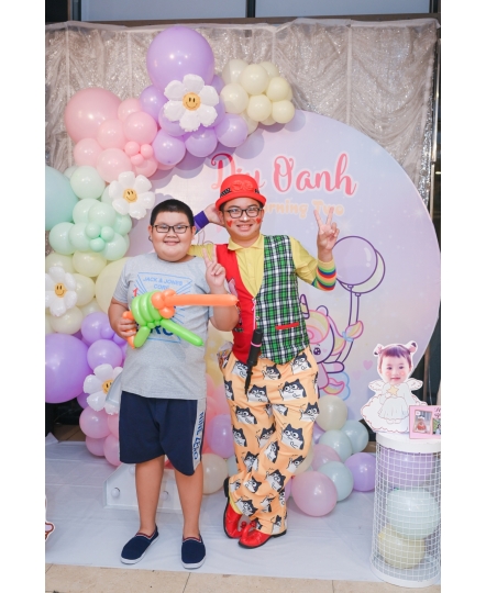 CHO THUÊ CHÚ HỀ MC HOẠT NÁO TẠI TPHCM – DỊCH VỤ ĐẲNG CẤP CHO SỰ KIỆN SINH NHẬT 5 SAO
