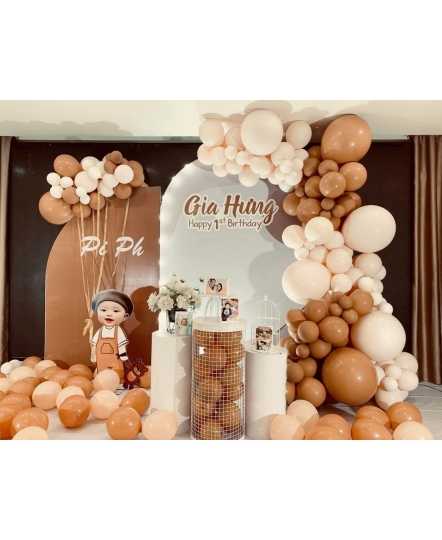 Dịch Vụ Trang Trí Sinh Nhật Quận 4 - Lựa Chọn Hoàn Hảo Cho Bữa Tiệc Của Bé | SinhNhat5Sao.com