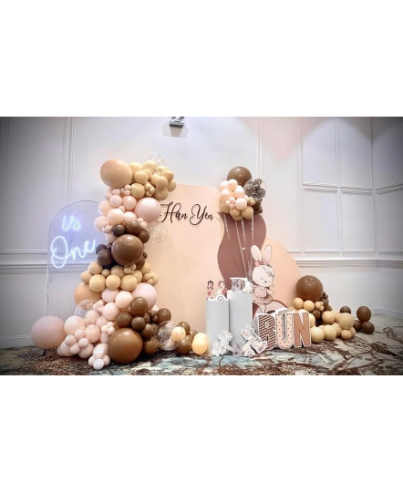 Dịch Vụ Trang Trí Sinh Nhật Quận 4 - Lựa Chọn Hoàn Hảo Cho Bữa Tiệc Của Bé | SinhNhat5Sao.com