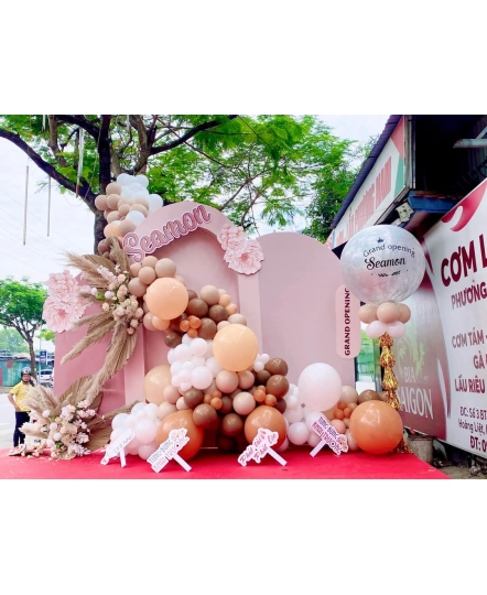 Dịch Vụ Trang Trí Sinh Nhật Quận 4 - Lựa Chọn Hoàn Hảo Cho Bữa Tiệc Của Bé | SinhNhat5Sao.com