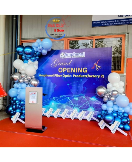 Trang trí Sinh Nhật Quận 7 – Độc Đáo, Sáng Tạo, Và Đầy Màu Sắc Cho Bé Yêu