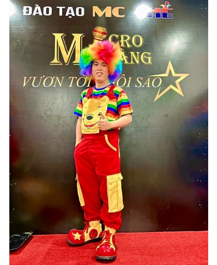 Thuê Chú Hề Sinh Nhật Long Khánh – Mang Trọn Niềm Vui Đến Với Bé Yêu!