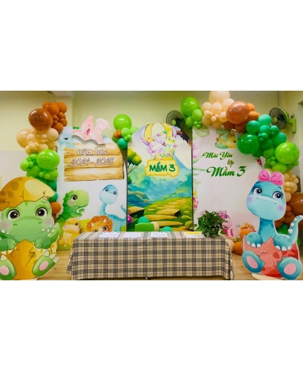 Trang Trí Sinh Nhật Đẹp Tại Quận 3 - Dịch Vụ Trang Trí Sinh Nhật Cho Bé Uy Tín, Chất Lượng | Sinh Nhật 5 Sao