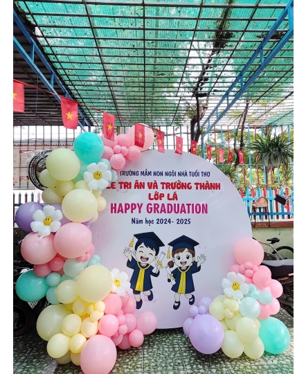 Dịch Vụ Trang Trí Sinh Nhật Quận 9 – Tạo Nên Những Kỷ Niệm Đặc Biệt Cho Bé Với Trang Trí Sinh Nhật Đẹp Mắt, Sáng Tạo!