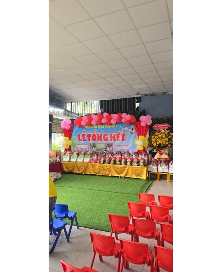 Dịch Vụ Trang Trí Sinh Nhật Quận 9 – Tạo Nên Những Kỷ Niệm Đặc Biệt Cho Bé Với Trang Trí Sinh Nhật Đẹp Mắt, Sáng Tạo!