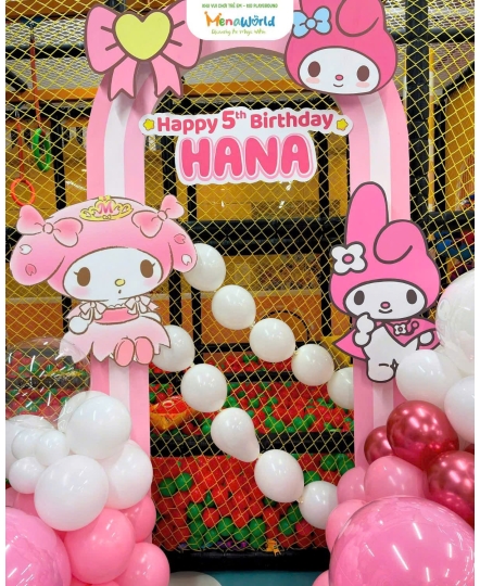 Dịch Vụ Trang Trí Sinh Nhật Đẹp, Sáng Tạo Tại Quận 6 – Chuyên Trang Trí Sinh Nhật Cho Bé