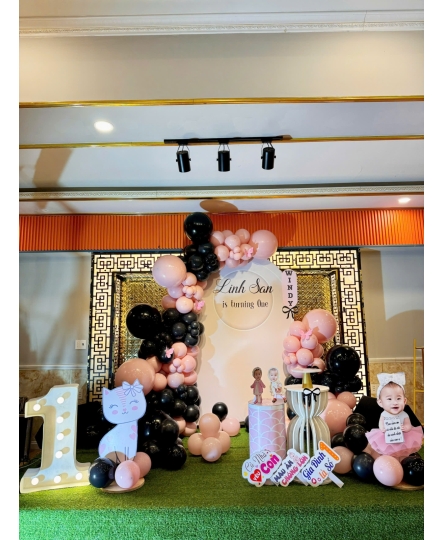 Dịch Vụ Trang Trí Sinh Nhật Đẹp, Sáng Tạo Tại Quận 6 – Chuyên Trang Trí Sinh Nhật Cho Bé