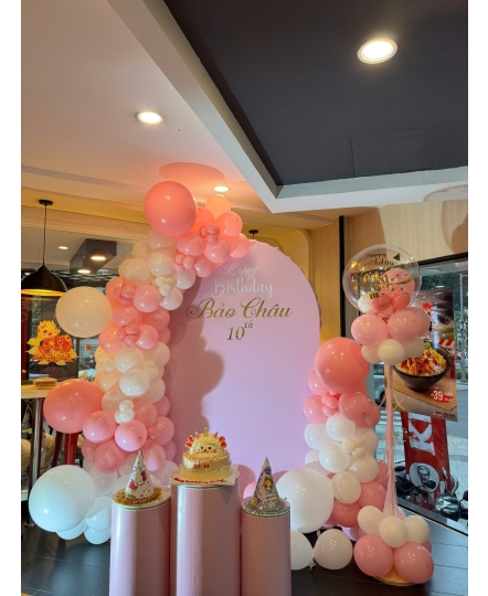  Dịch Vụ Trang Trí Sinh Nhật Đặc Biệt Tại Quận 5 - Mang Đến Bữa Tiệc Sinh Nhật Tuyệt Vời Cho Bé