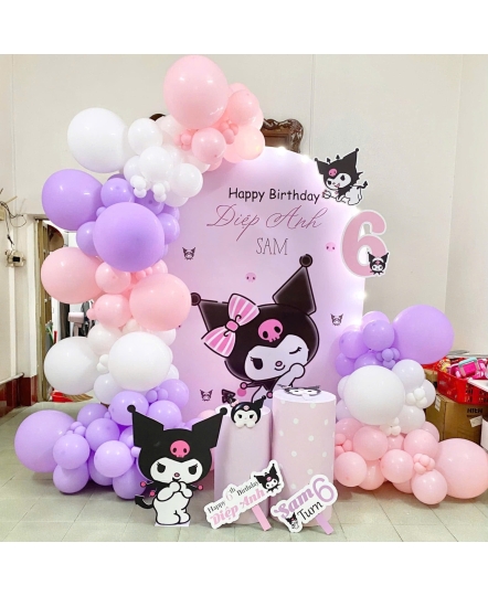  Dịch Vụ Trang Trí Sinh Nhật Đặc Biệt Tại Quận 5 - Mang Đến Bữa Tiệc Sinh Nhật Tuyệt Vời Cho Bé