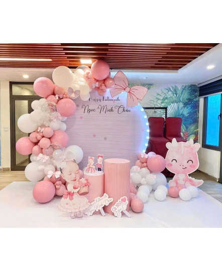  Dịch Vụ Trang Trí Sinh Nhật Đặc Biệt Tại Quận 5 - Mang Đến Bữa Tiệc Sinh Nhật Tuyệt Vời Cho Bé