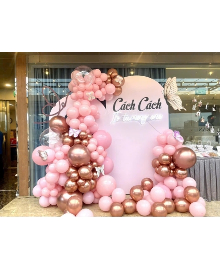  Dịch Vụ Trang Trí Sinh Nhật Đặc Biệt Tại Quận 5 - Mang Đến Bữa Tiệc Sinh Nhật Tuyệt Vời Cho Bé