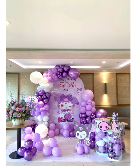  Dịch Vụ Trang Trí Sinh Nhật Đặc Biệt Tại Quận 5 - Mang Đến Bữa Tiệc Sinh Nhật Tuyệt Vời Cho Bé