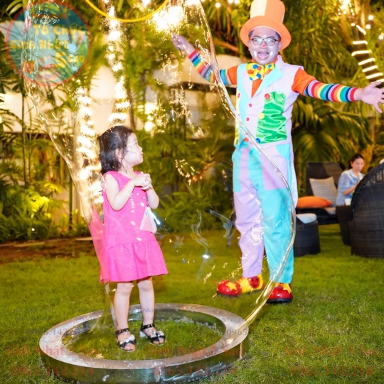 Biểu diễn giải trí