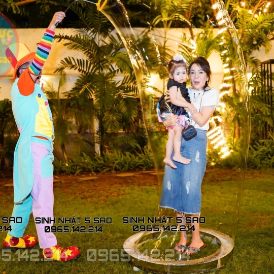 Biểu diễn giải trí