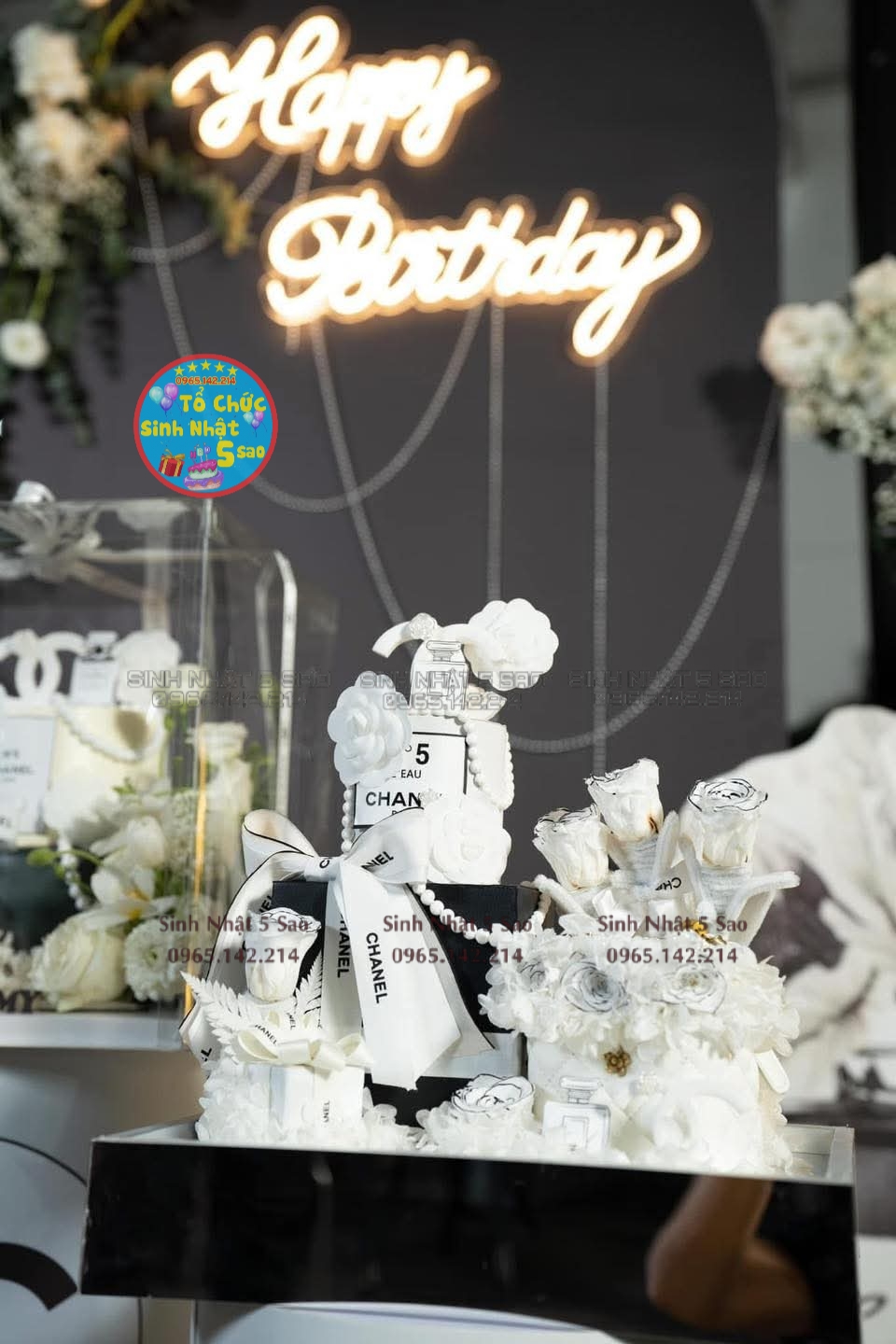 Trang Trí Sinh Nhật Cho Người Lớn