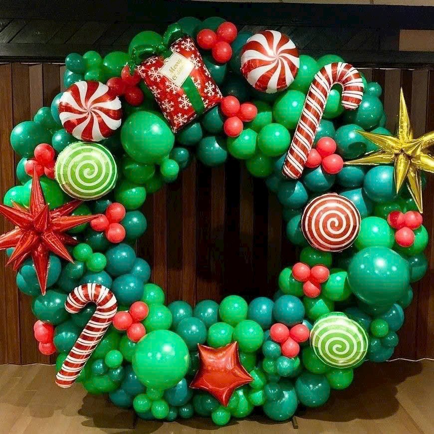 trang trí giáng sinh