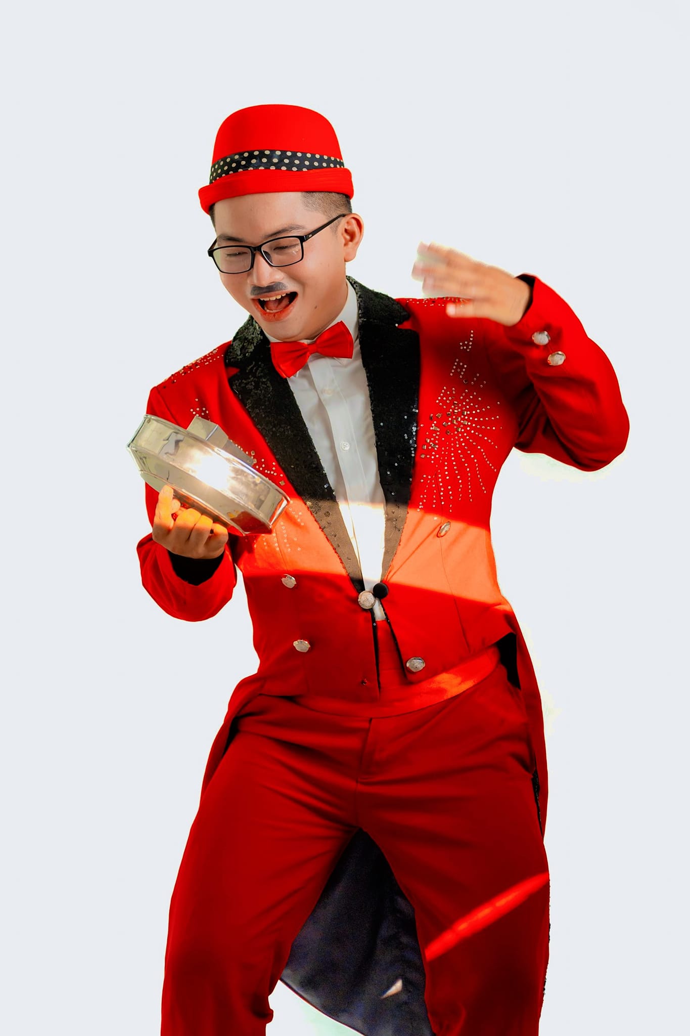 thuê chú hề tạo hình bong bóng tại Quận Tân Bình