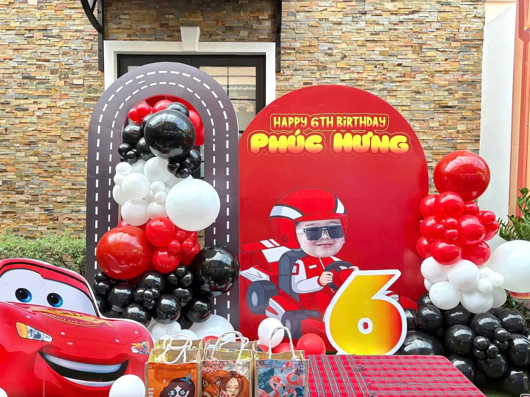 TOP CÁC MẪU TRANG TRÍ SINH NHẬT ĐẸP