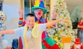 Cho thuê chú hề sinh nhật, chú hề hoạt náo sinh nhật cho bé