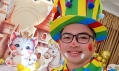 Dịch Vụ Thuê Chú Hề Sinh Nhật Cho Bé Tại Hồ Chí Minh - Sinh Nhật 5 Sao