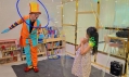 Thuê Chú Hề Sinh Nhật Tại Quận Hai Bà Trưng, Hà Nội – Mang Niềm Vui Đến Mọi Bữa Tiệc