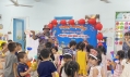 Chú hề hoạt náo sinh nhật