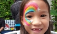 Thuê Dịch Vụ Vẽ Mặt Face Painting 