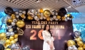 tất niên công ty