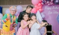 thuê chú hề tại sinh nhật 5 sao 