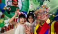 chú hề vui nhộn