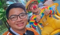 chú hề hoạt náo sinh nhật sài gòn