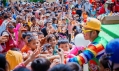 chú hề làm sinh nhật