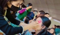 Dịch Vụ Vẽ Mặt Face Painting Chuyên Nghiệp 
