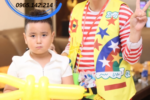 Dịch Vụ Chú Hề Sinh Nhật Quận 2 – Mang Niềm Vui Đến Bé Yêu 